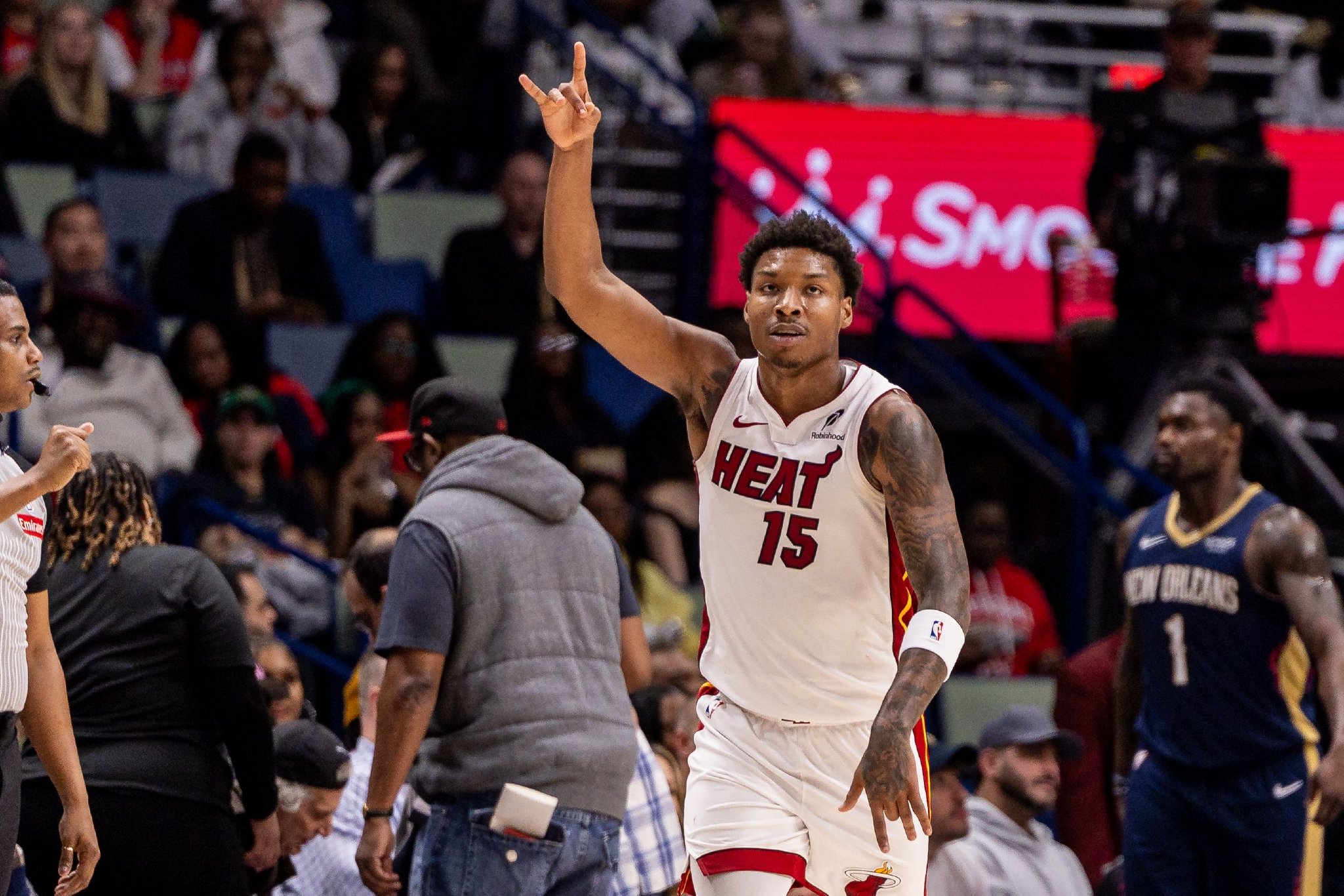 鲍威尔谈加德纳冲突：他很强硬有永不退缩的心态 这是我们需要的