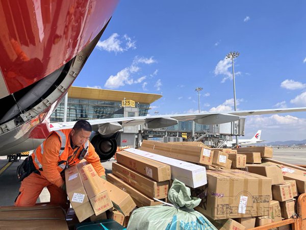 (本文图片均由东航云南提供)