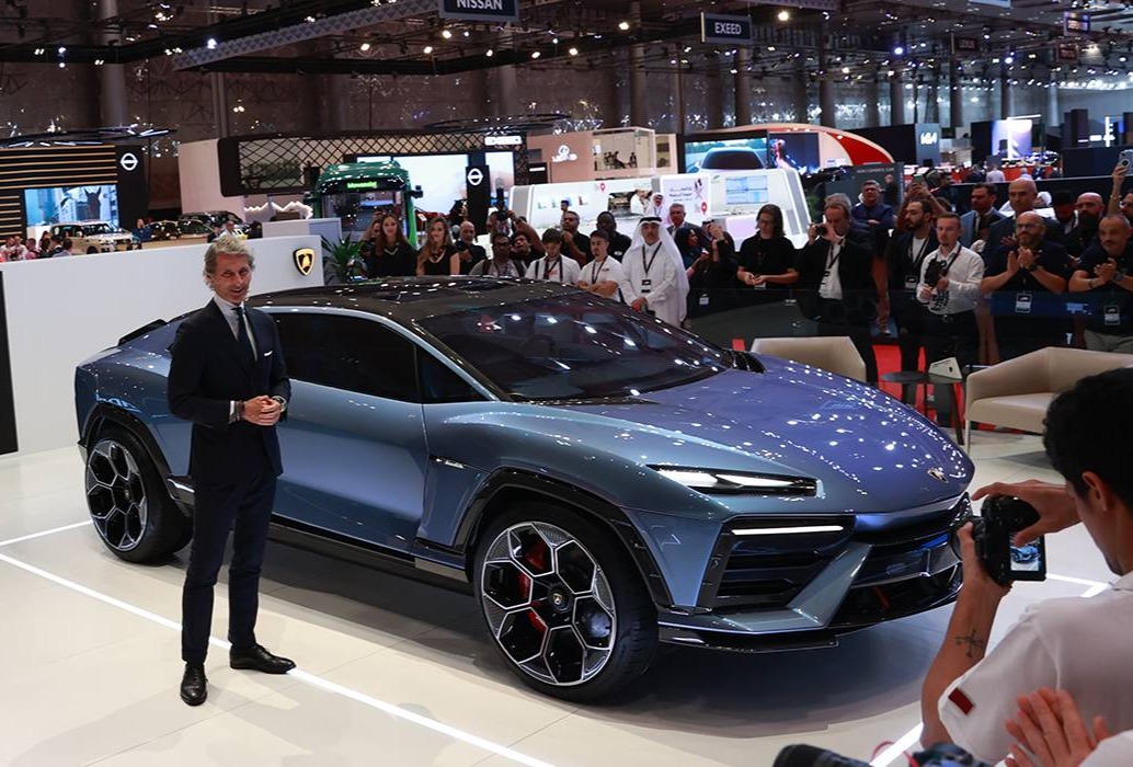 兰博基尼放弃纯电动汽车计划，纯电动车型Lanzador或以插混形式推出