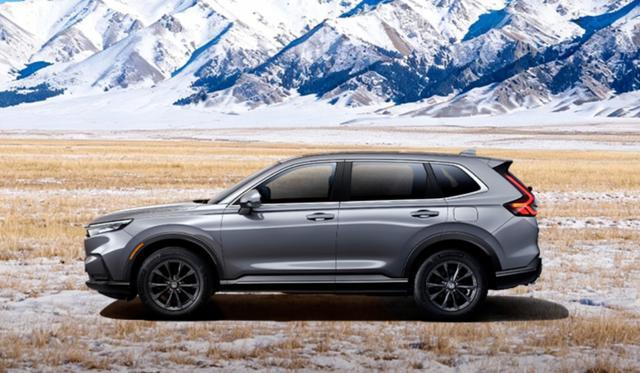 5年下滑50万辆，东风本田怎么了？