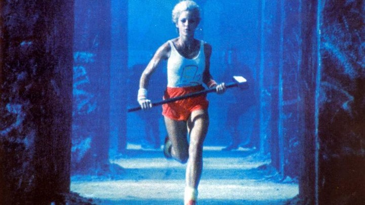 ▲ Macintosh 电脑经典广告《1984》