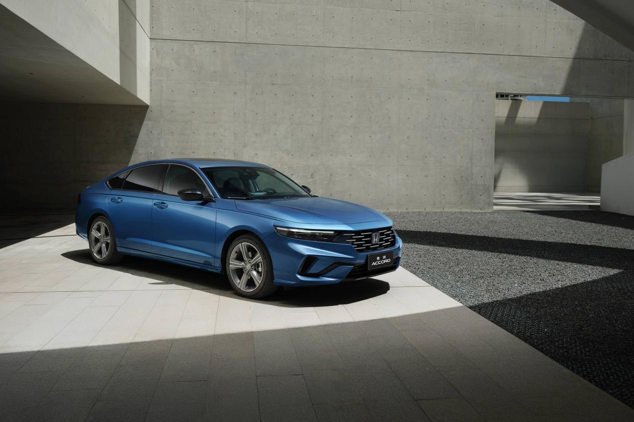 40次十佳车+保值率冠军 雅阁靠什么稳住半个世纪？