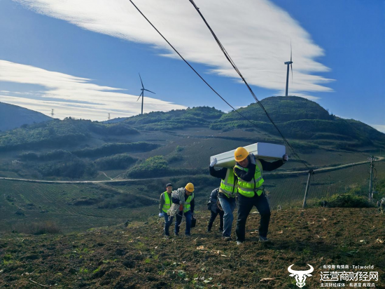 (湖北移动积极推动农村5G网络建设,着力提升农村偏远地区网络覆盖水平)
