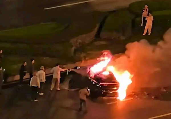 小米汽车成都事故细节披露：167km/h撞击后低压断电 司机醉驾全责