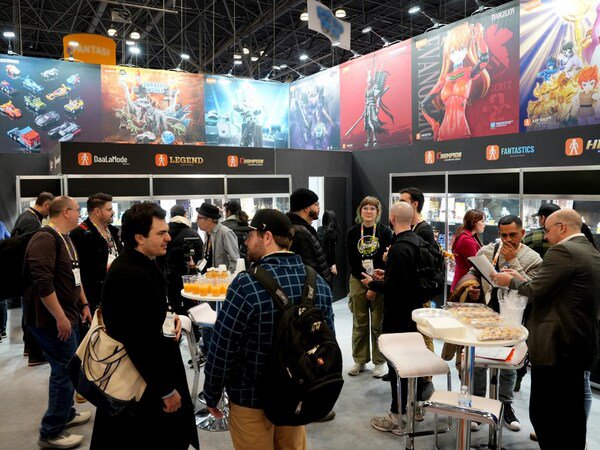 创新体系助推全球市场拓展，布鲁可携270多款产品亮相 2026 纽约玩具展