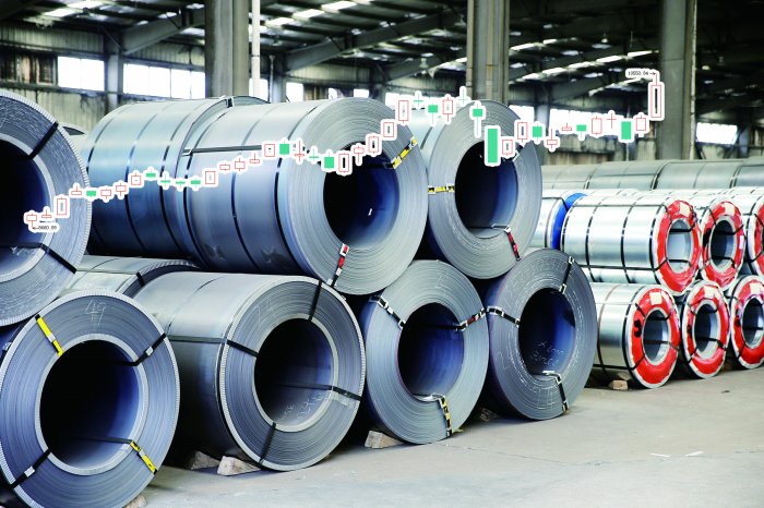 多家钢企实现生产“开门红” A股钢铁板块掀涨停潮