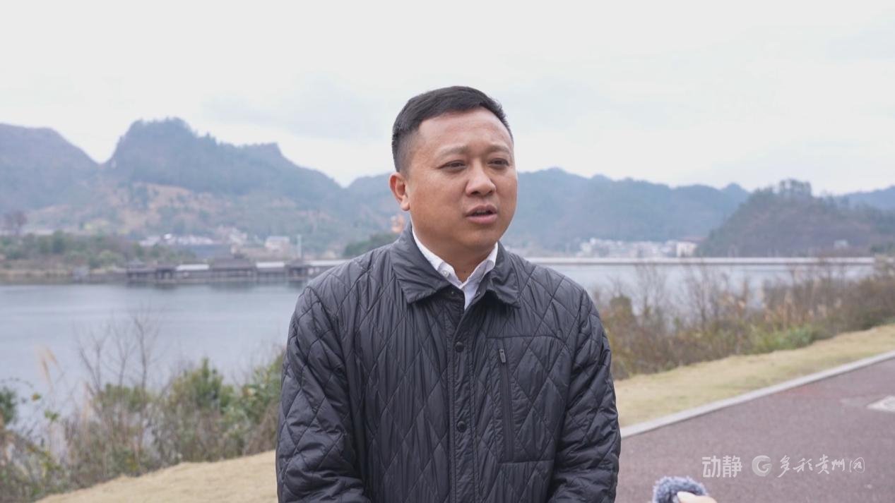 贵州新景秀旅游产业发展有限公司董事长龙涛