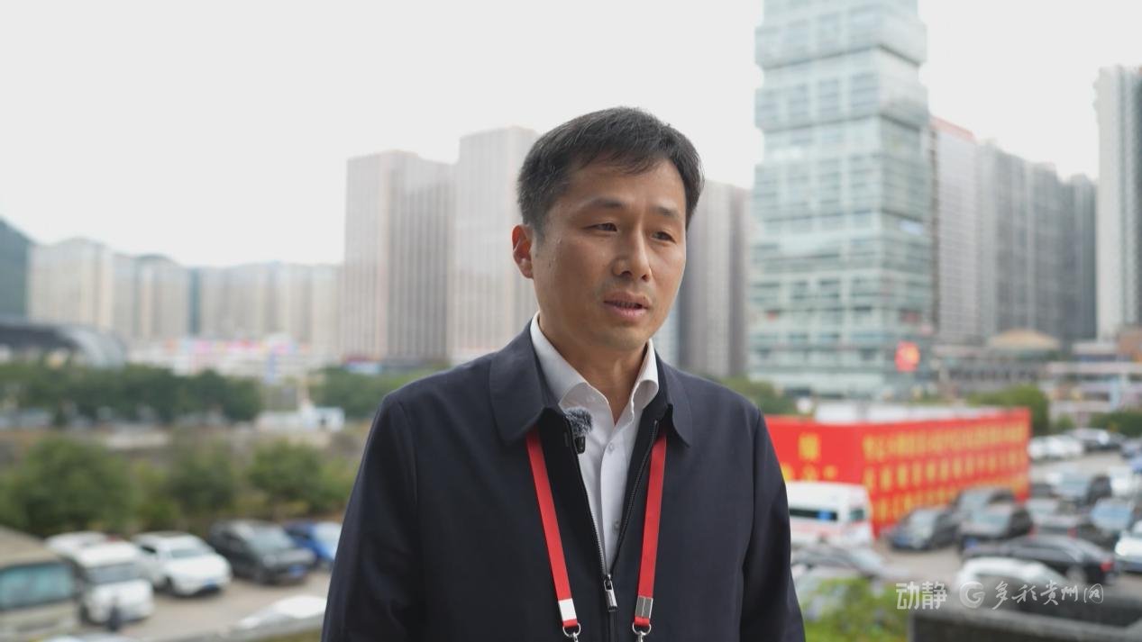 华能贵州黔西南管理中心总经理齐春锋