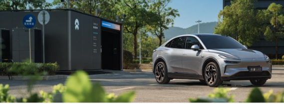 蔚来换电春节假期间连续5日刷新单日服务纪录