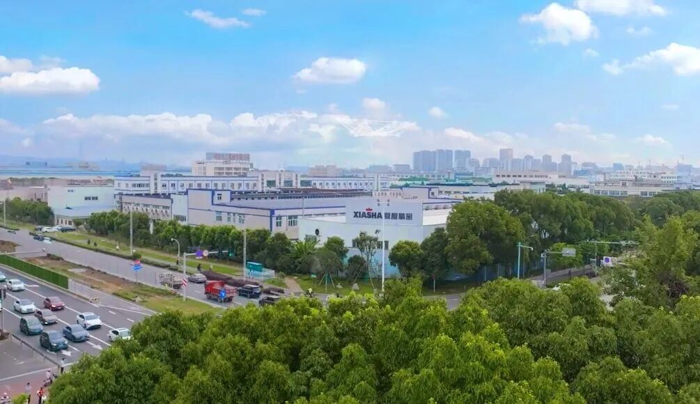 夏厦精密总部。