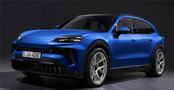 赚钱第一！保时捷大型SUV K1弃电改油：将与奥迪Q9同平台