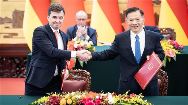 图源: (Credit: Bundesregierung/Bergmann)