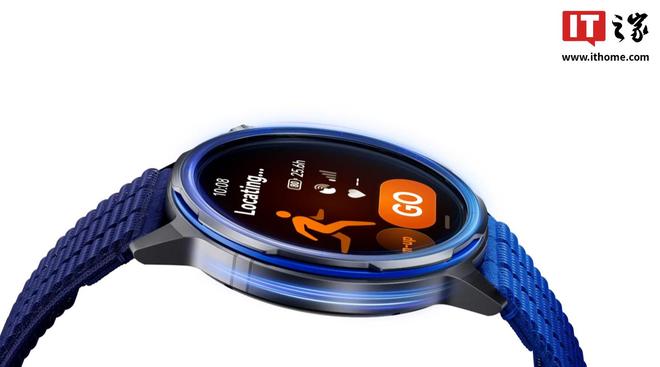 华为WATCH GT Runner 2智能手表海外发布，售价350英镑