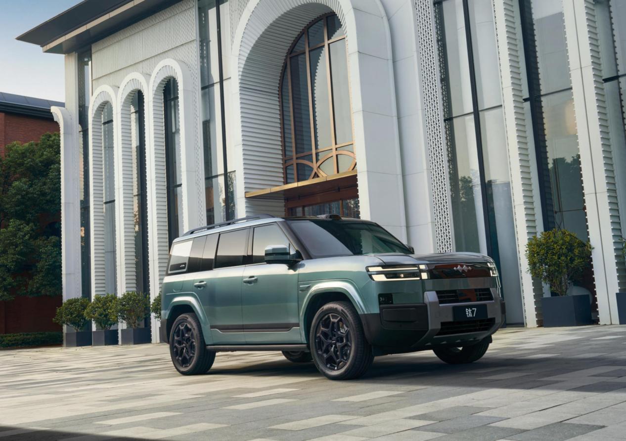 方盒子SUV市场热度持续升温 2026年热门车型盘点