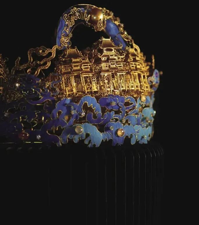 广角•文化┃花丝镶嵌与时代的对话