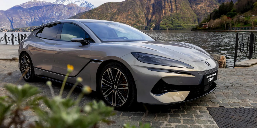 全球最长纯电续航！比亚迪腾势预热全新Z9 GT