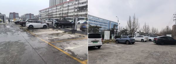 “一度电只赚2分钱”！充电行业价格战蔓延 头部企业瞄准乡镇及重卡市场|传真