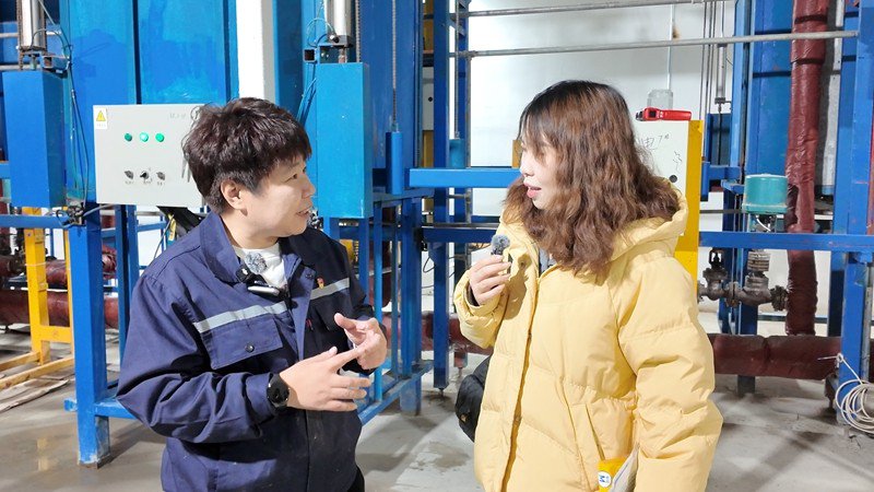 用匠心守住质量生命线 | 2026新春走基层