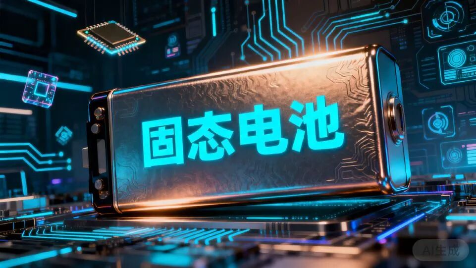 固态电池“量产倒计时”开启