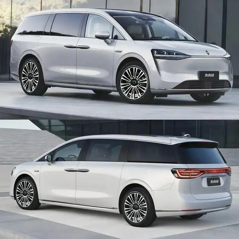 享界将于2026年推出两款战略车型——一款颠覆传统的MPV和一款融合科技与越野基因的硬派SUV