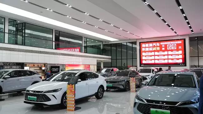 易车：从信任危机到生态共赢 汽车经销商开启口碑重建新周期