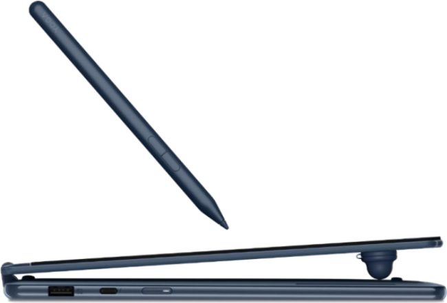 The Yoga 9i 2-in-1 Aura Edition (14” , 11) 画布形态