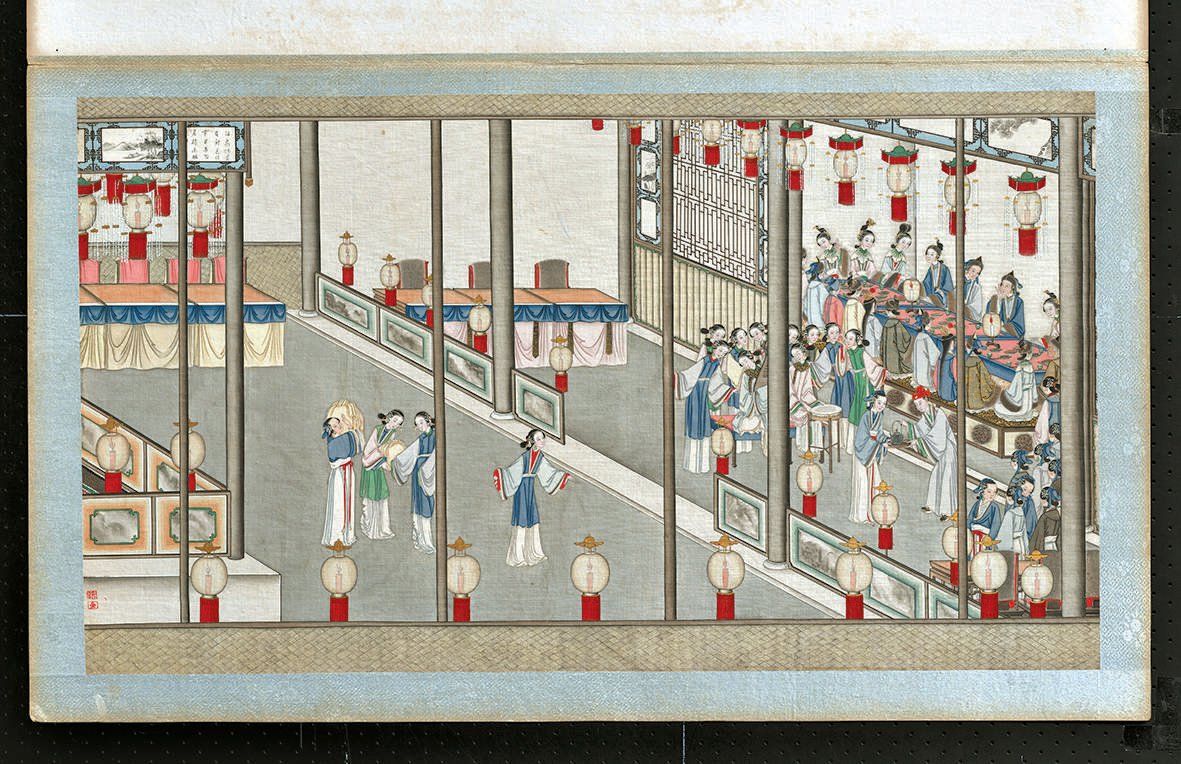 《红楼梦》中的“五代”元素