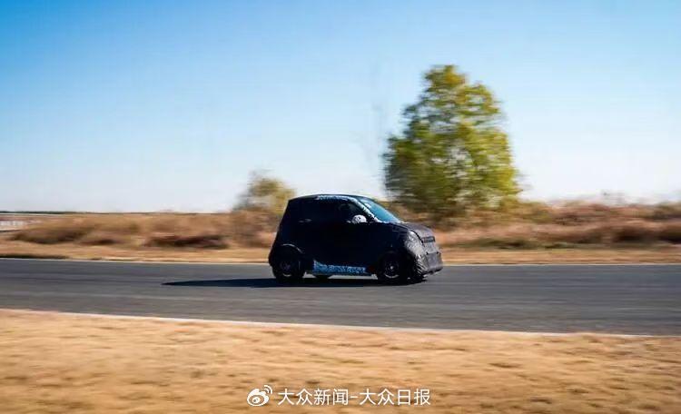 smart新车型将在济南造！新能源汽车项目落地济南高新区