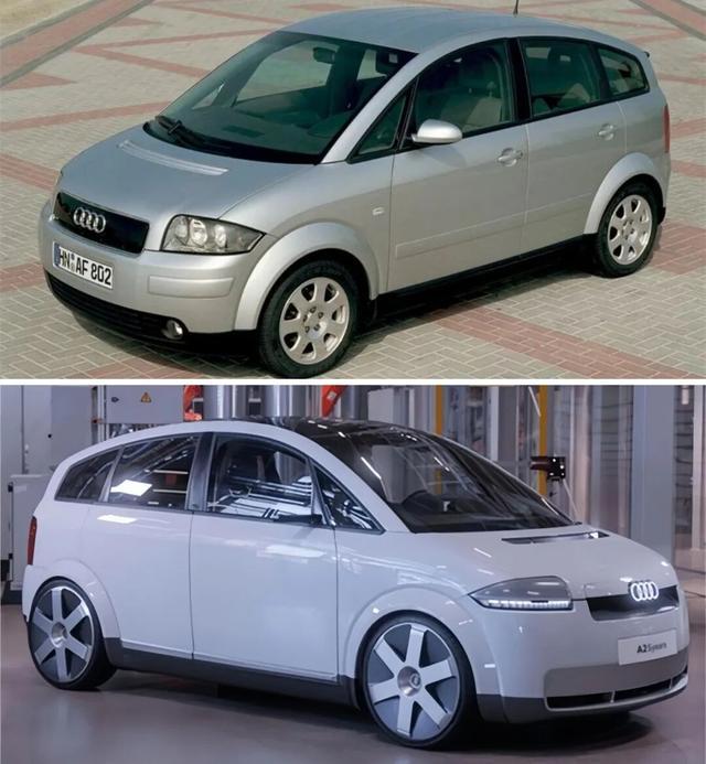 奥迪把最“怪”的车复活了