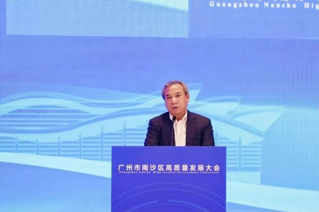 【资讯】总投资120亿！融捷集团新能源智造基地签约广州