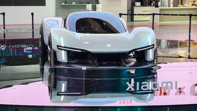 小米舞超跑，意在“欧公子”？