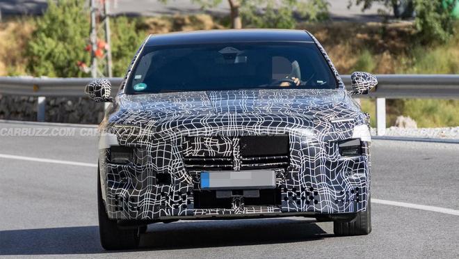 消息称宝马X5 M60将首发S68TÜ1 V8发动机：536马力+ 48V轻混