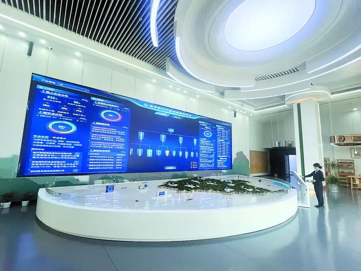 南平市绿色产业创新服务中心 资料图