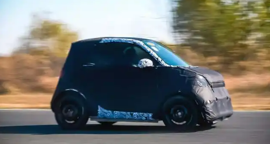 smart精灵2号济南造！奔驰吉利联合车型落地济南高新区