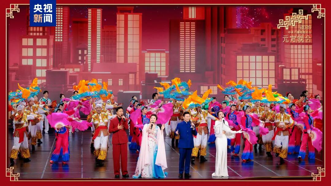 央视元宵晚会节目单公布！最新剧透：相声回归！艾伦、常远演小品