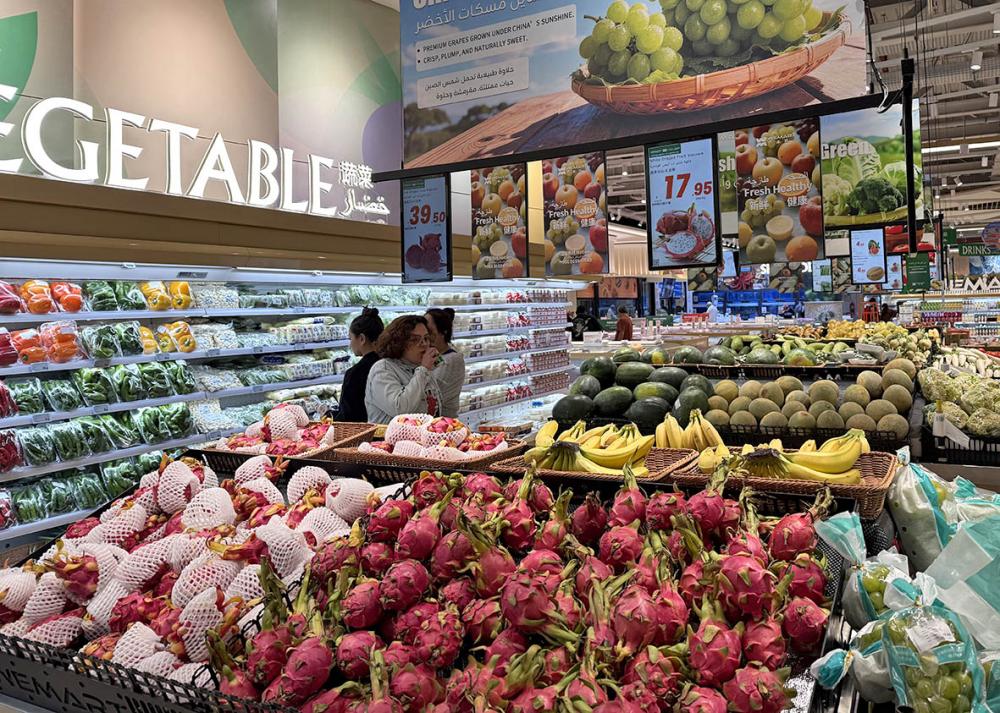 货在海上漂 中东出海人的等待与观望