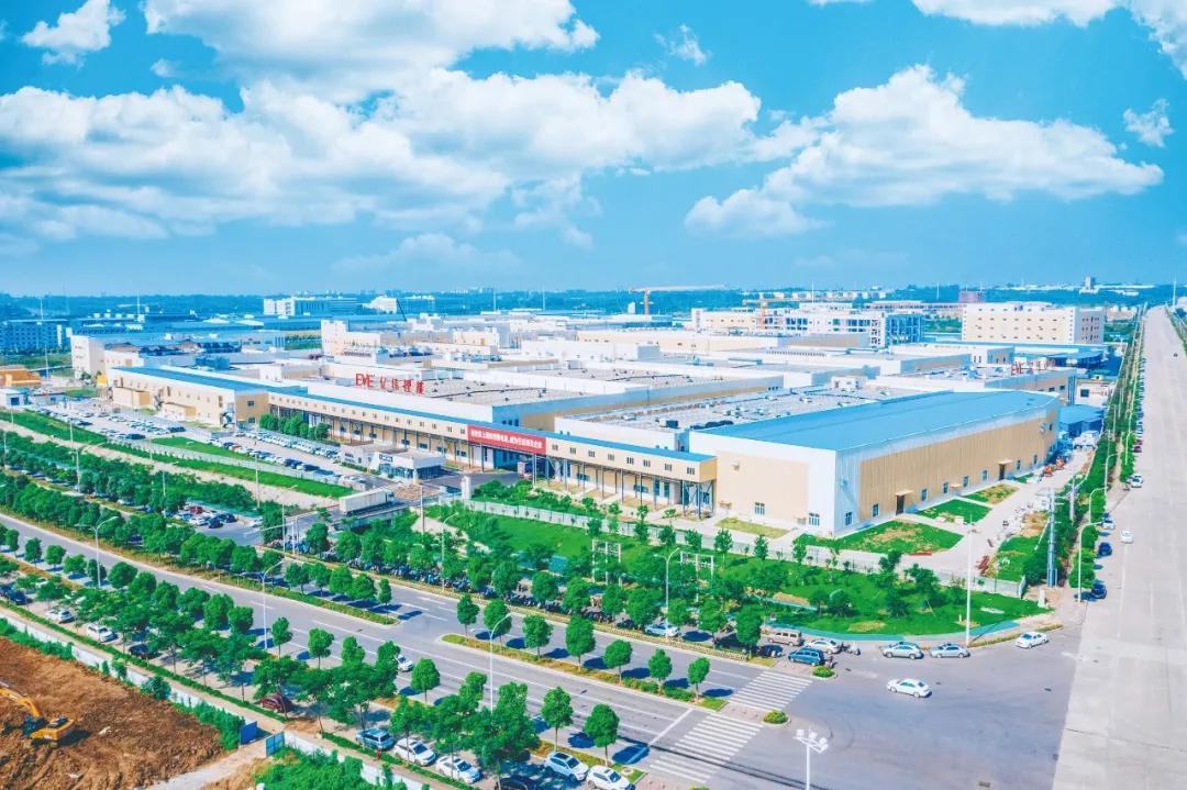 亿纬锂能。 资料图