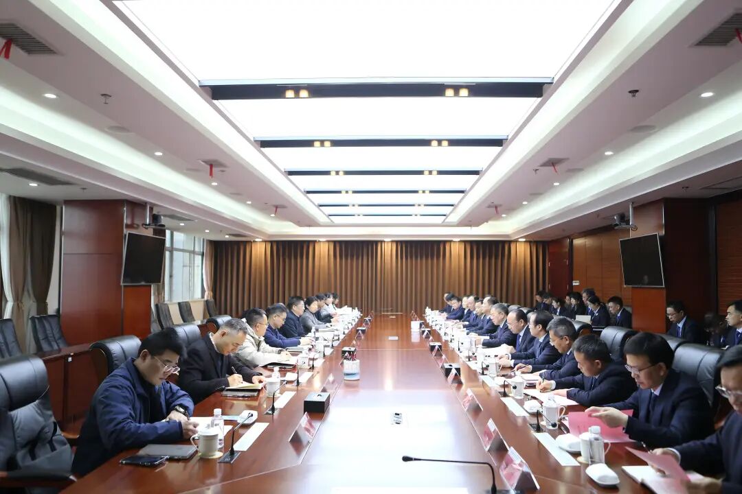 对照良好银行标准推进改革！湖南金融监管局党委书记、局长王吴庆到省联社调研→