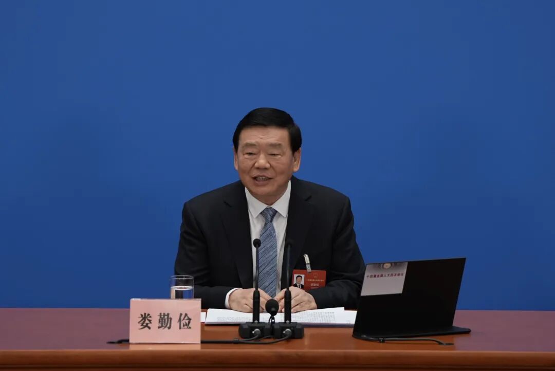 娄勤俭：《哪吒2》我也看了