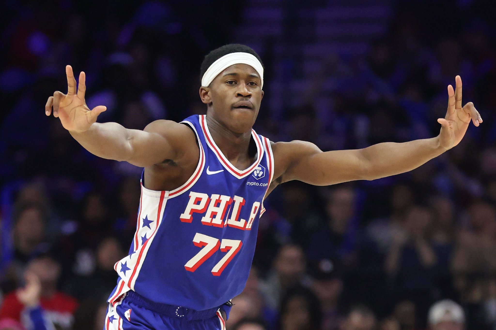 努力追赶！博纳起飞送钉板大帽 埃奇库姆反击空接得手打停马刺