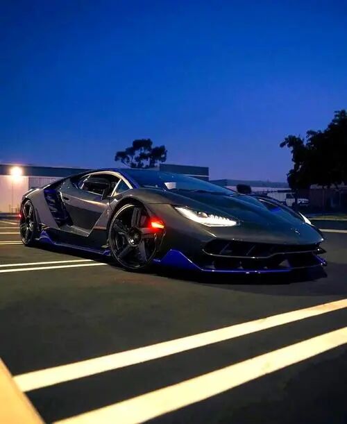 兰博基尼宣布接受比特币支付