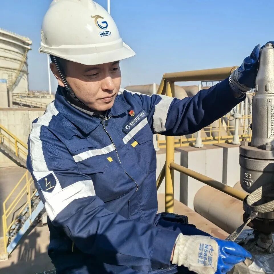 匠心闪耀 | 黄磊：安全卫士初心如磐