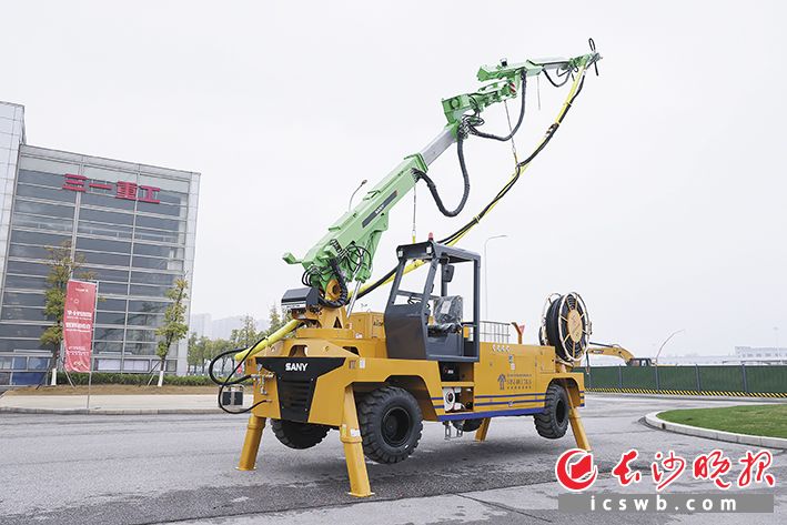 三一集团：以创新为擎，向世界一流迈进｜以企业之强 擎长沙之进——长沙四类“突出贡献企业”