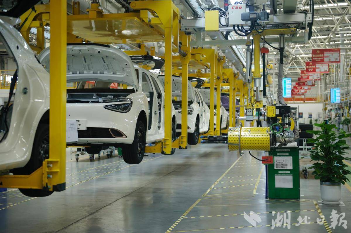 阳光“造”电供生产！东风汽车再添7家国家级“绿色工厂”