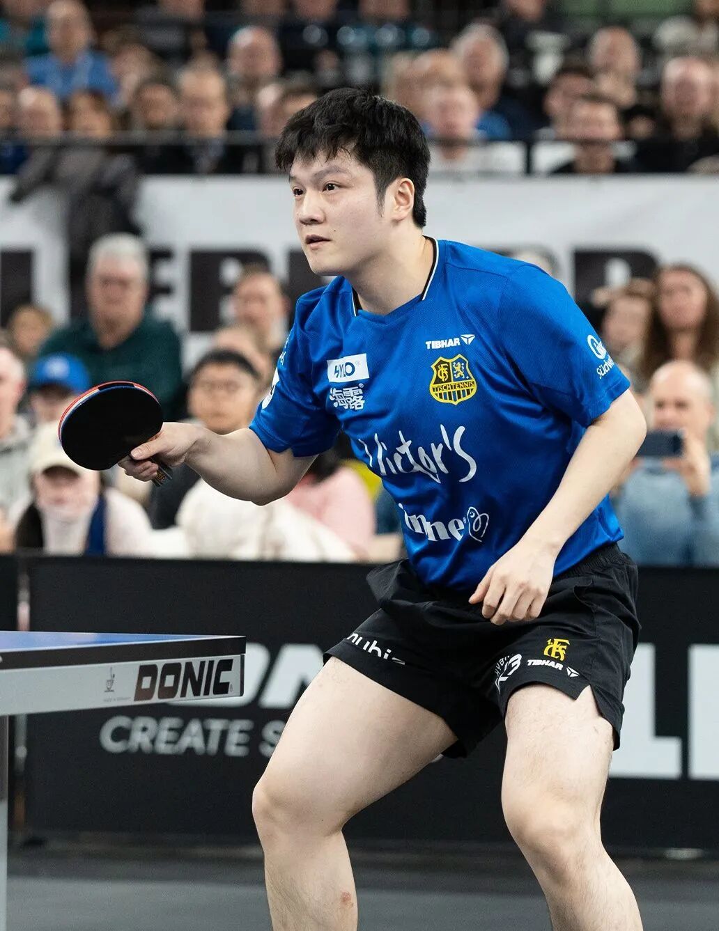 王励勤回应“樊振东回归国家队”