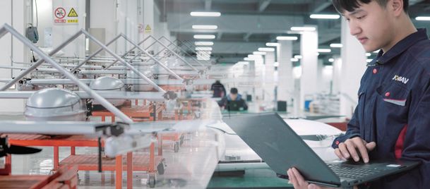 纵横股份鹏飞科技园