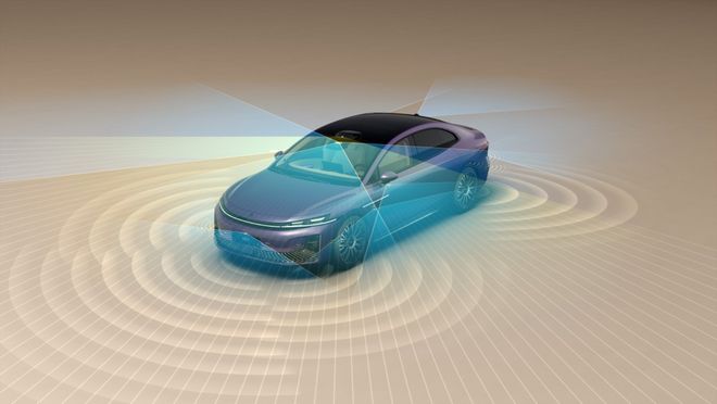 尊界同款+三电机四驱，昊铂A800：只打高端局