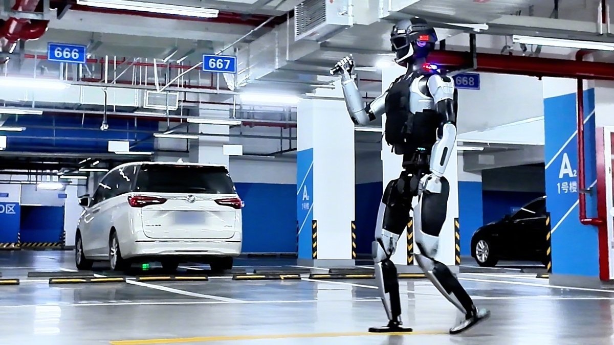 宁波加快布局具身机器人产业。