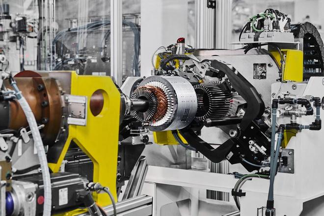 蔚来官宣新里程碑：第200万台电驱动下线