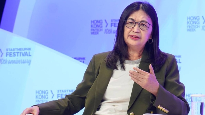 梁凤仪：全球秩序生变，港五大策略增韧力，提高港股流动性，买卖差价收窄38%